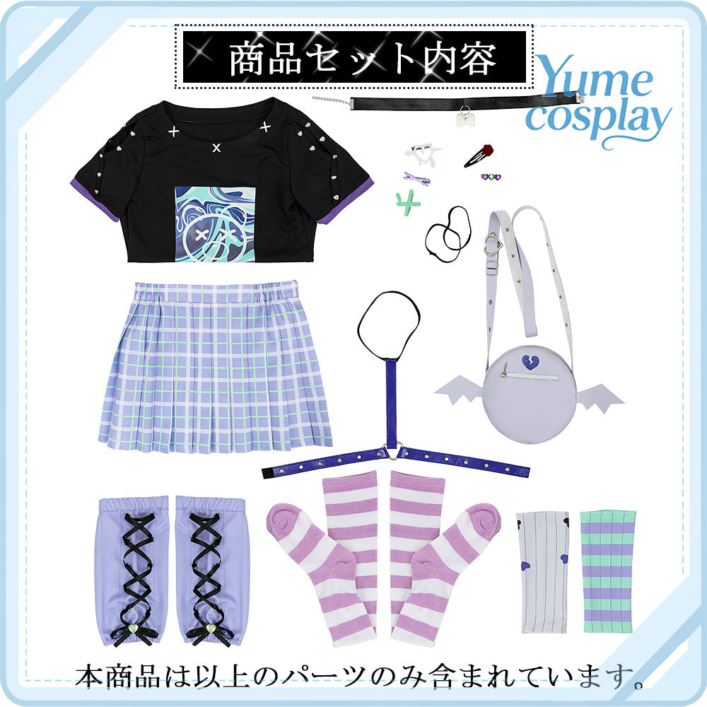 24h-ship-vtuber-seraph-dazzlegarden-sporty-cosplay-costume-dm11448