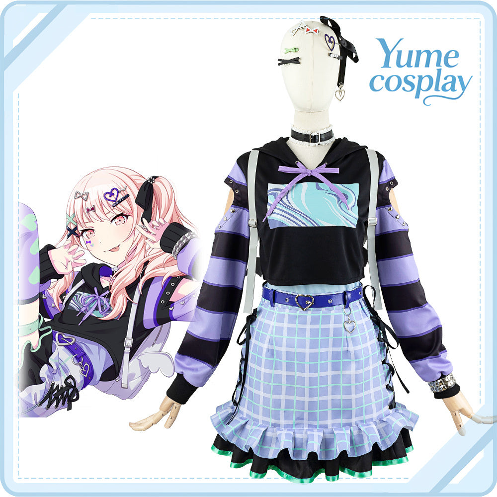 24h-ship-vtuber-seraph-dazzlegarden-sporty-cosplay-costume-dm11448