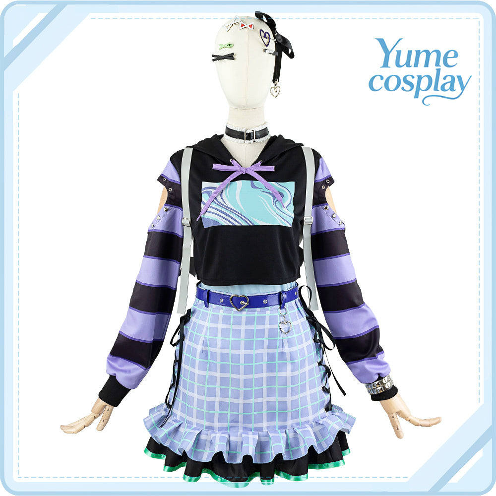 24h-ship-vtuber-seraph-dazzlegarden-sporty-cosplay-costume-dm11448