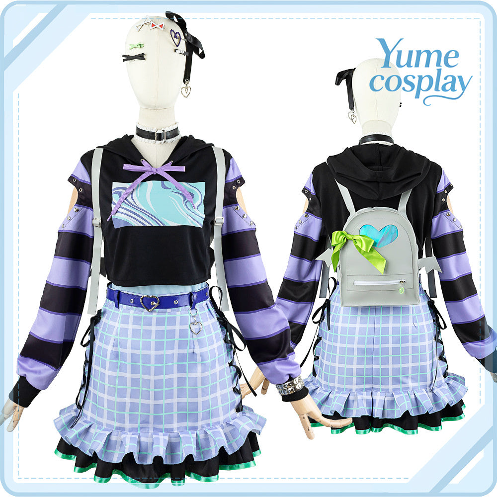 24h-ship-vtuber-seraph-dazzlegarden-sporty-cosplay-costume-dm11448