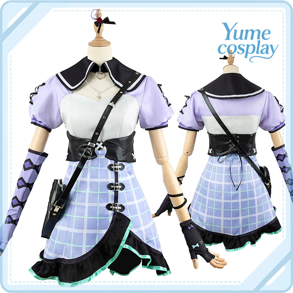 24h-ship-vtuber-seraph-dazzlegarden-sporty-cosplay-costume-dm11448
