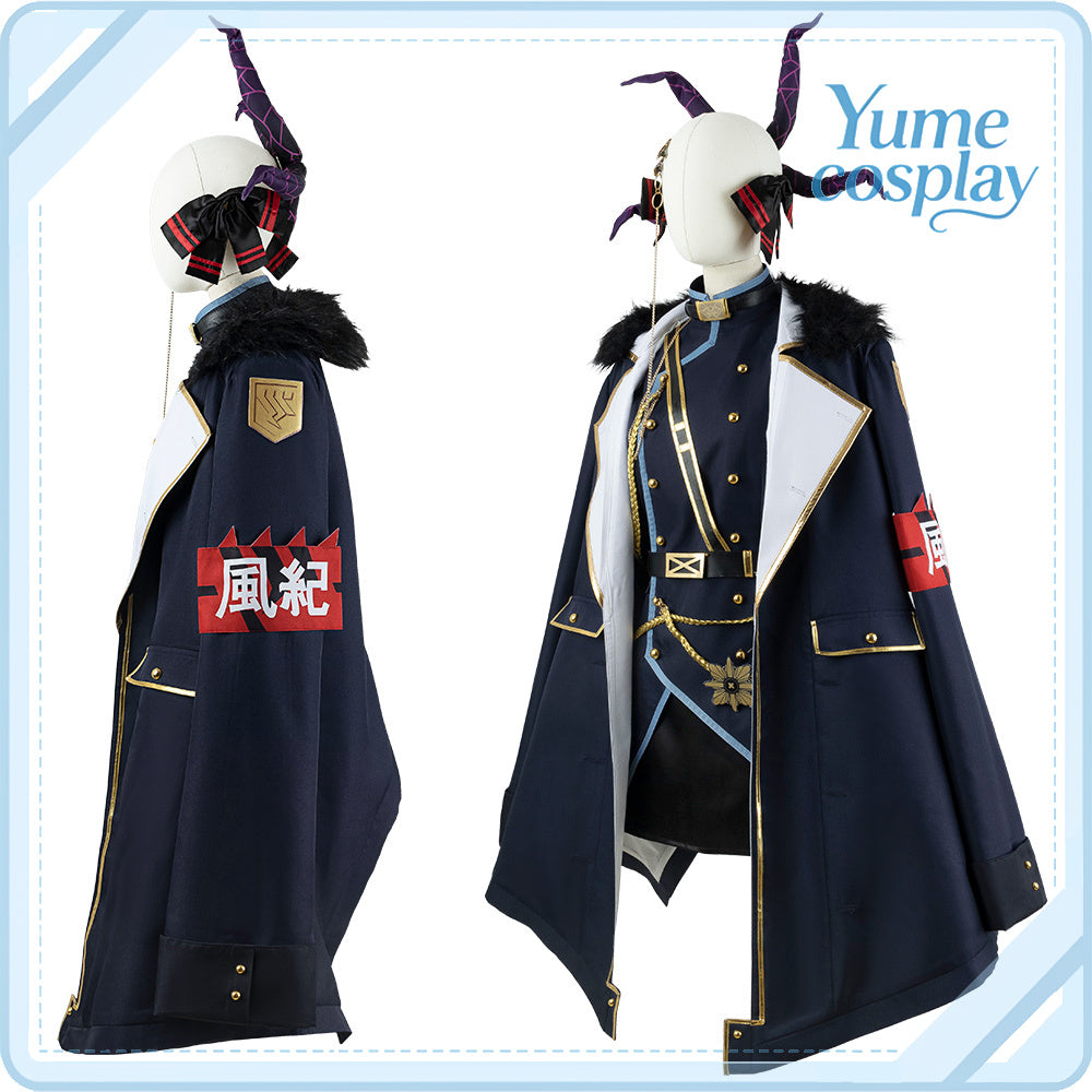 24h-ship-vtuber-seraph-dazzlegarden-sporty-cosplay-costume-dm11448