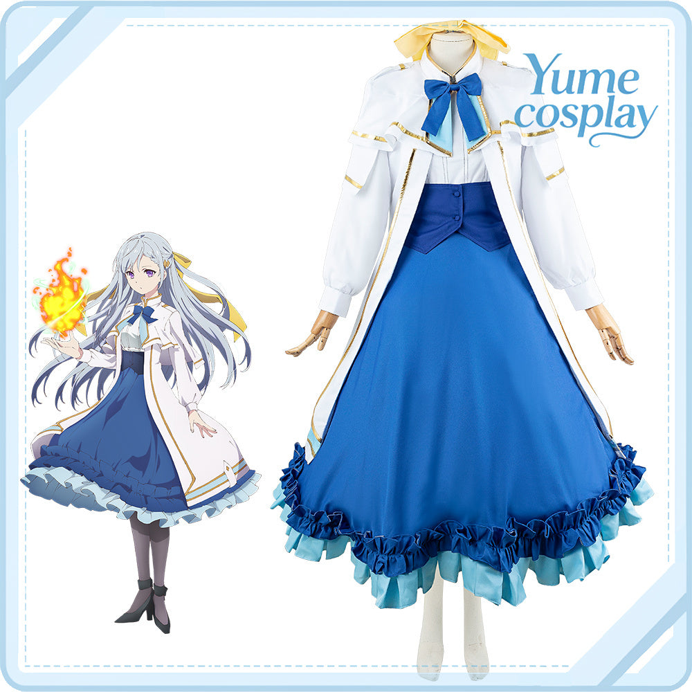 転生王女と天才令嬢の魔法革命　ユフィリア・マゼンタ　コスチューム　CG1505WMY