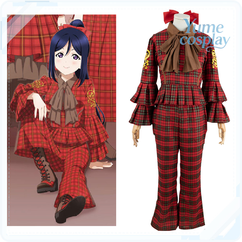 Love　Live!　Kanan　Matsuura　コスチューム　CG1523WMY