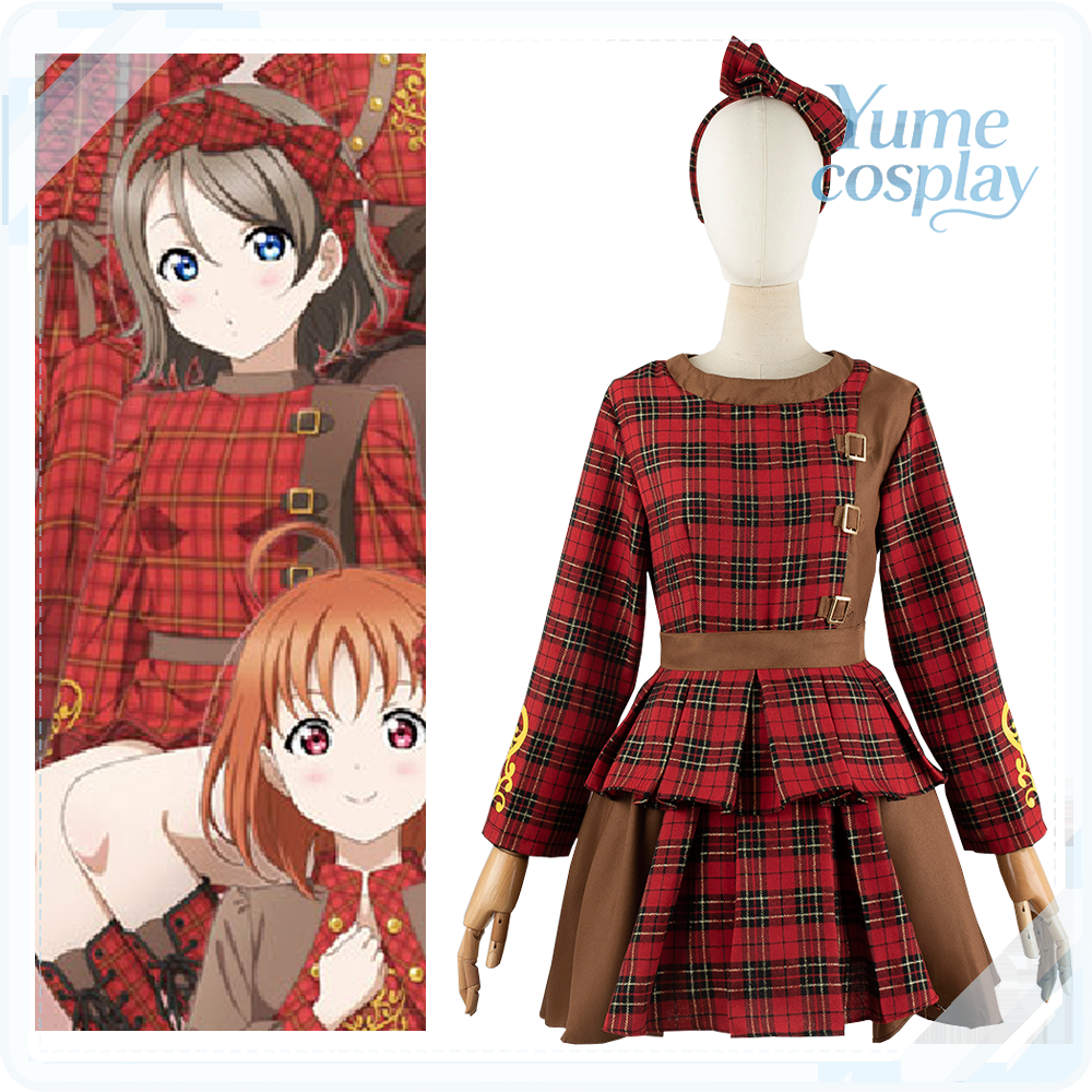 Love　Live!　You　Watanabe　コスチューム　CG1524WMY