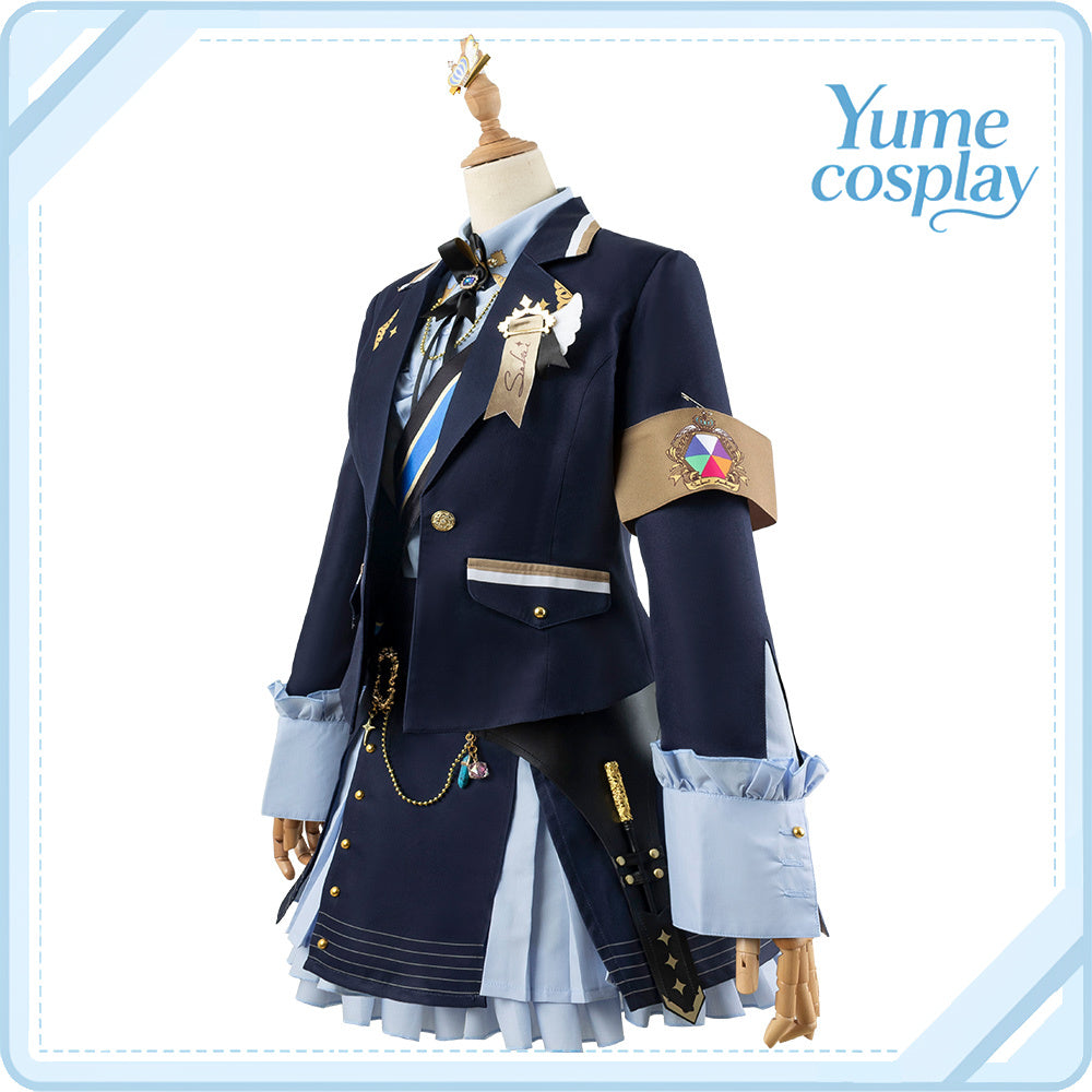 24h-ship-vtuber-seraph-dazzlegarden-sporty-cosplay-costume-dm11448