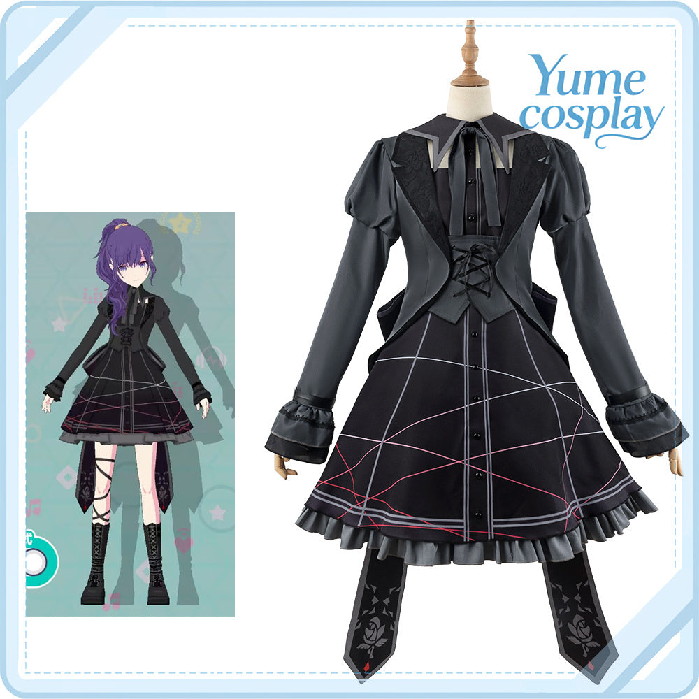 24h-ship-vtuber-seraph-dazzlegarden-sporty-cosplay-costume-dm11448