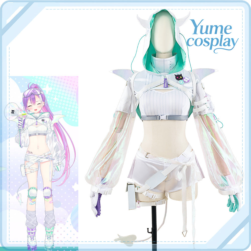 24h-ship-vtuber-seraph-dazzlegarden-sporty-cosplay-costume-dm11448
