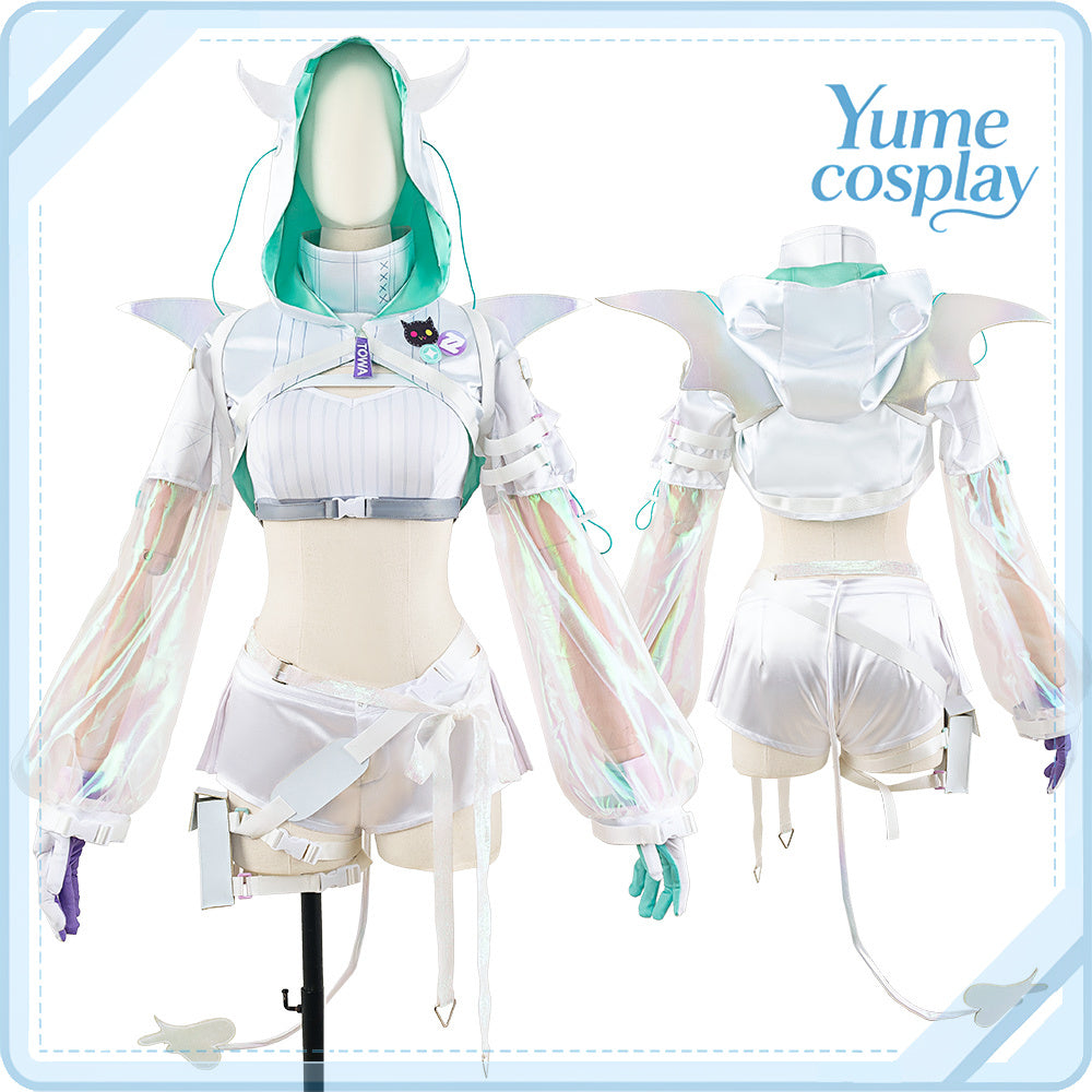 24h-ship-vtuber-seraph-dazzlegarden-sporty-cosplay-costume-dm11448