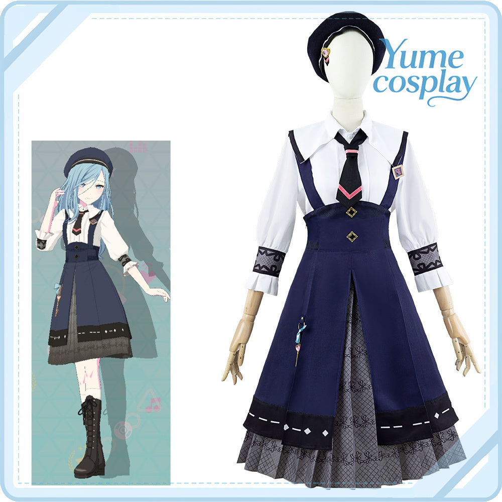 24h-ship-vtuber-seraph-dazzlegarden-sporty-cosplay-costume-dm11448