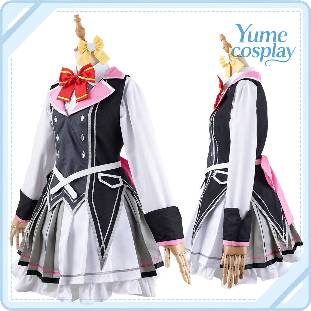 ハミダシクリエイティブ　和泉妃愛　常磐華乃　錦あすみ　鎌倉詩桜　コスチューム　CG1637WMY
