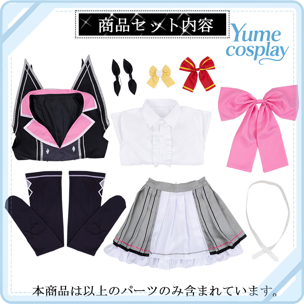 ハミダシクリエイティブ　和泉妃愛　常磐華乃　錦あすみ　鎌倉詩桜　コスチューム　CG1637WMY