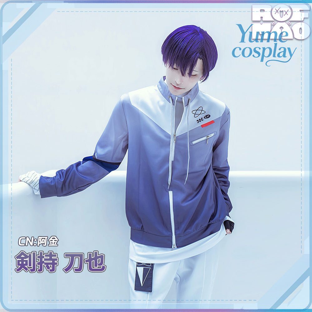 24h-ship-vtuber-seraph-dazzlegarden-sporty-cosplay-costume-dm11448