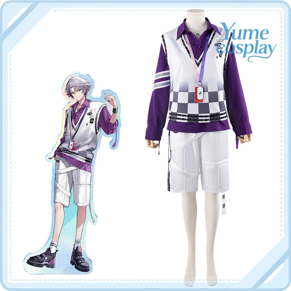 24h-ship-vtuber-seraph-dazzlegarden-sporty-cosplay-costume-dm11448