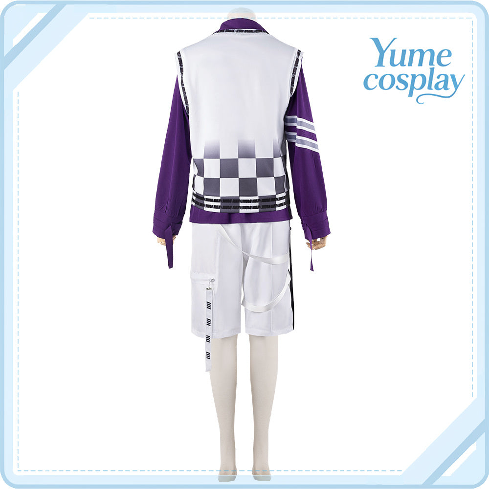 24h-ship-vtuber-seraph-dazzlegarden-sporty-cosplay-costume-dm11448