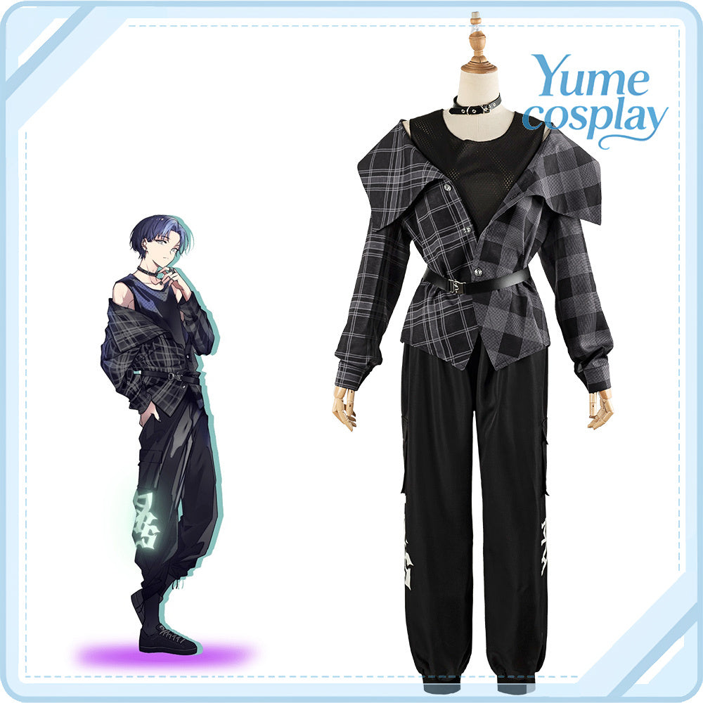 24h-ship-vtuber-seraph-dazzlegarden-sporty-cosplay-costume-dm11448