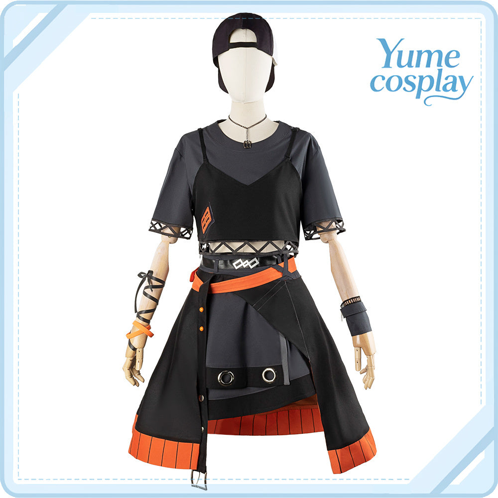 24h-ship-vtuber-seraph-dazzlegarden-sporty-cosplay-costume-dm11448