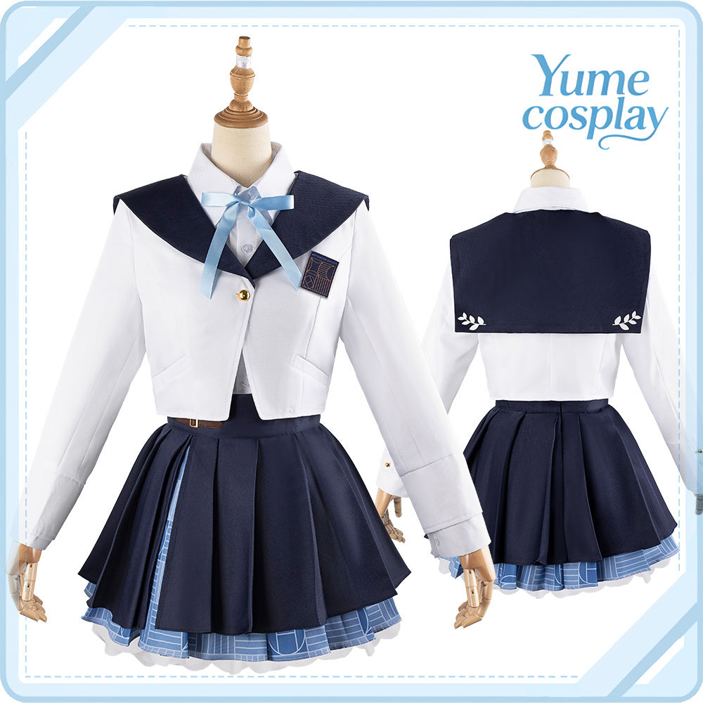 学園アイドルマスター　葛城リーリヤ　コスチューム　CG1752WMY