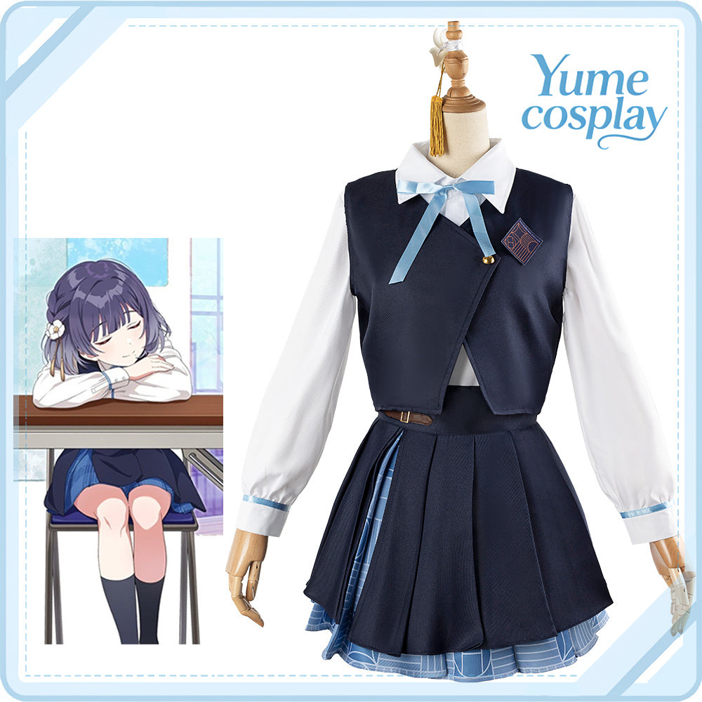 学園アイドルマスター　秦谷美鈴　コスチューム　CG1754WMY