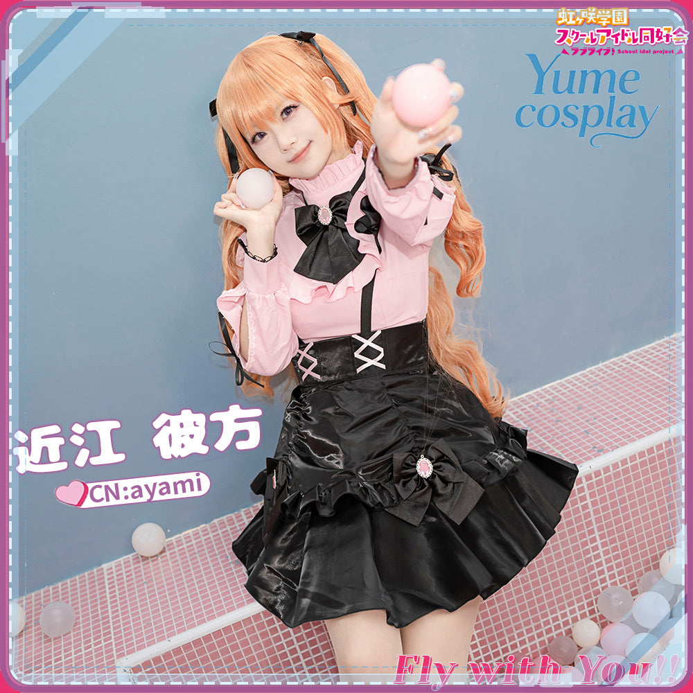 24h-ship-vtuber-seraph-dazzlegarden-sporty-cosplay-costume-dm11448