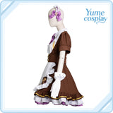 バーチャルYouTuber　Vtuber　ココスコラボ衣装　メイド服　壱百満天原サロメ　コスチューム　CG1787WMY