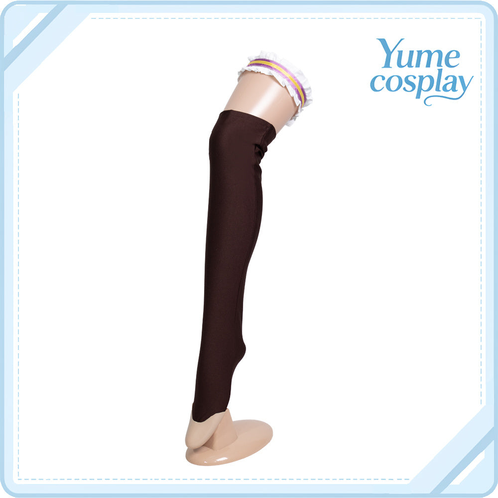 バーチャルYouTuber　Vtuber　ココスコラボ衣装　メイド服　壱百満天原サロメ　コスチューム　CG1787WMY