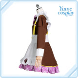 バーチャルYouTuber　Vtuber　ココスコラボ衣装　メイド服　椎名唯華　コスチューム　CG1791WMY