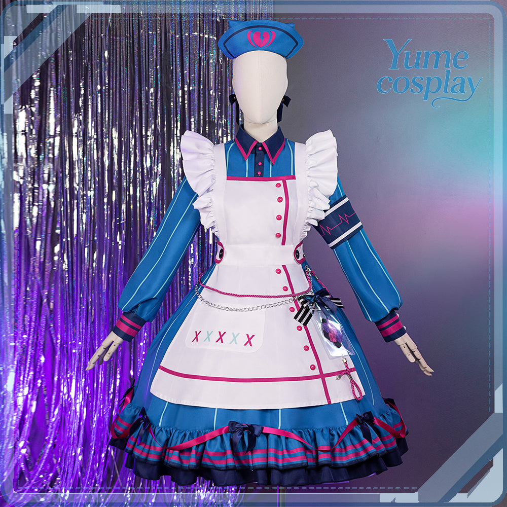 24h-ship-vtuber-seraph-dazzlegarden-sporty-cosplay-costume-dm11448