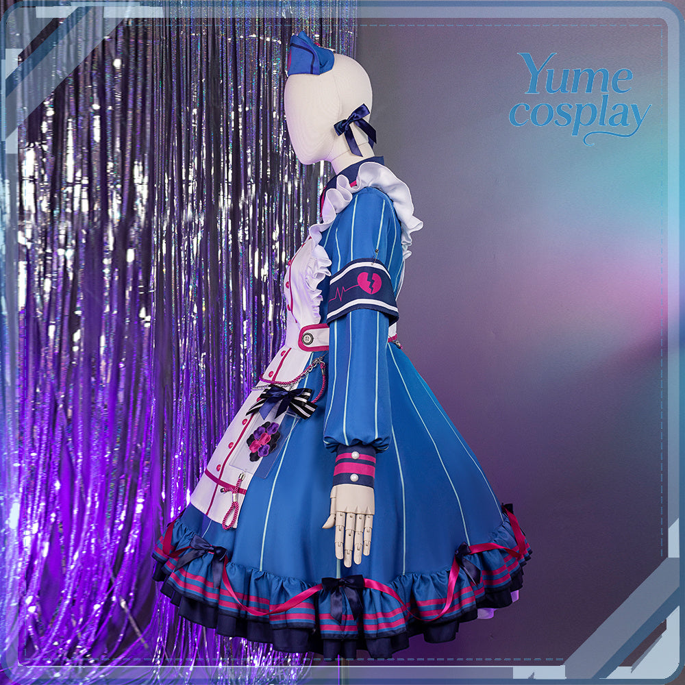 24h-ship-vtuber-seraph-dazzlegarden-sporty-cosplay-costume-dm11448
