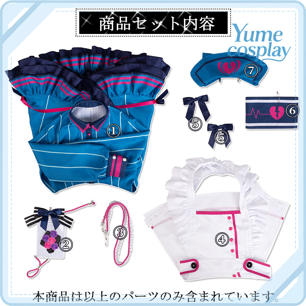 24h-ship-vtuber-seraph-dazzlegarden-sporty-cosplay-costume-dm11448