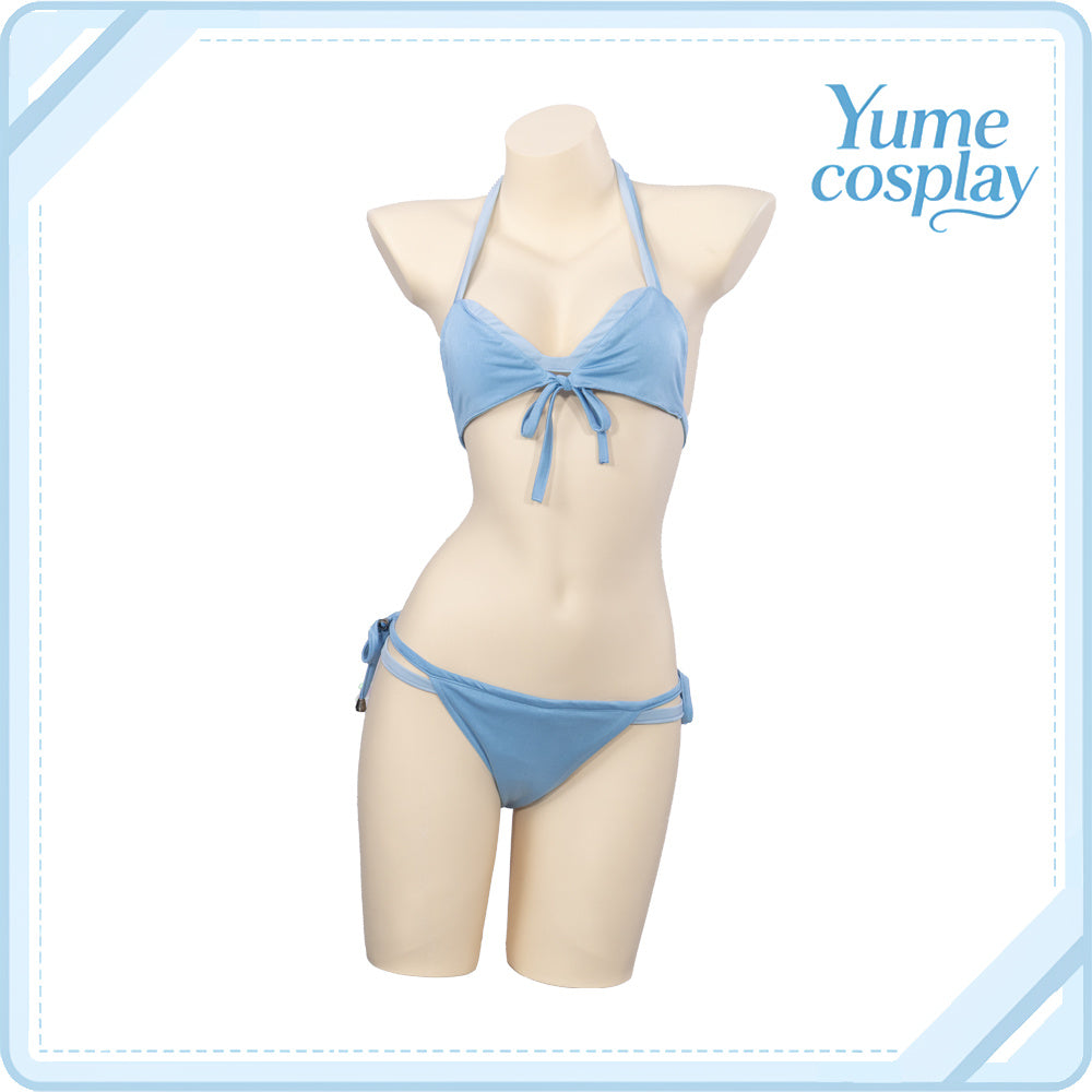ブルーアーカイブ　秦谷美鈴　キミとセミブルー　水着　コスチューム　CG1839-5WMY
