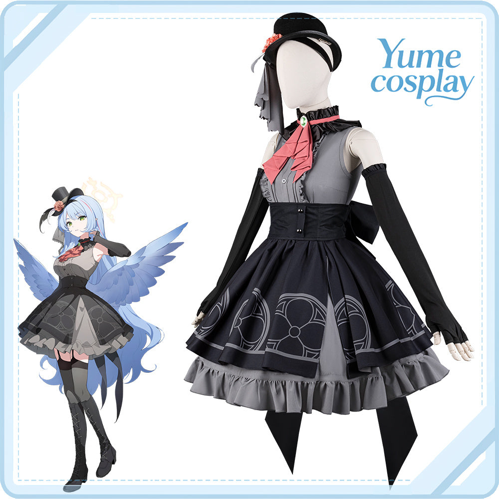 24h-ship-vtuber-seraph-dazzlegarden-sporty-cosplay-costume-dm11448
