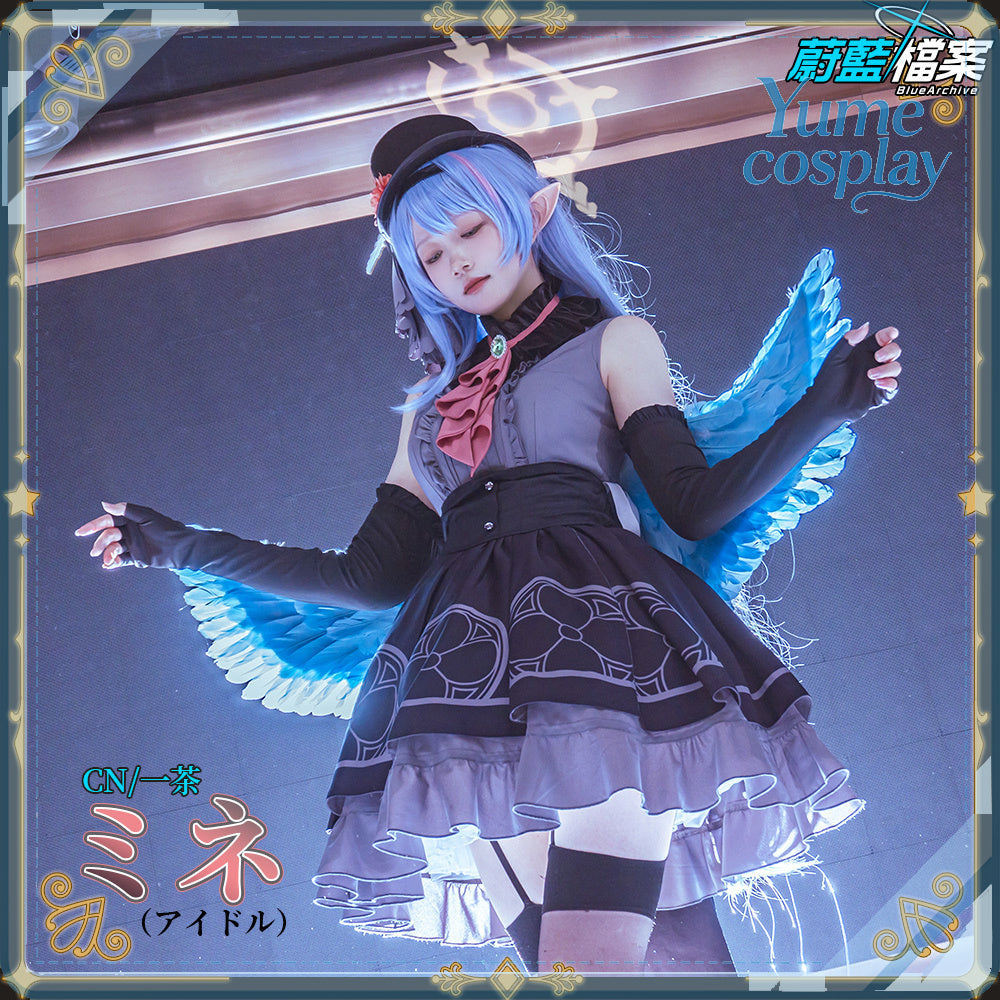 24h-ship-vtuber-seraph-dazzlegarden-sporty-cosplay-costume-dm11448