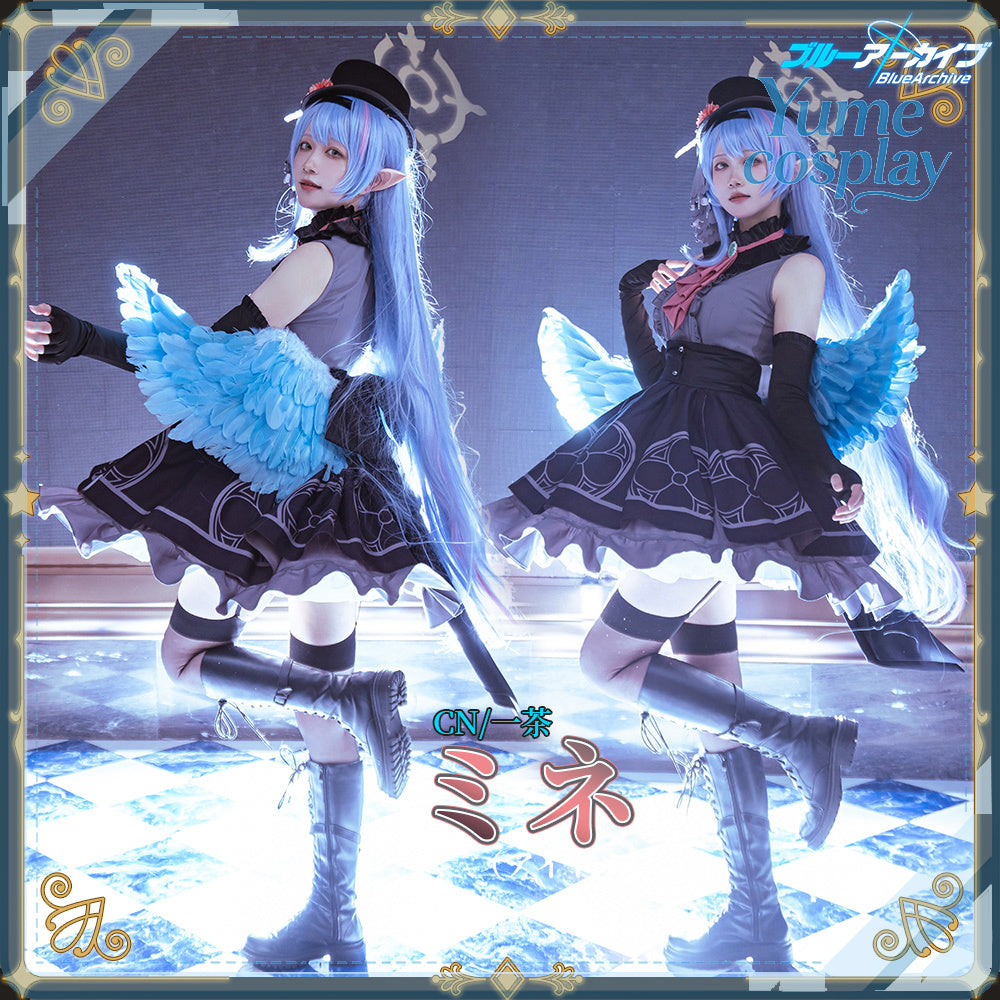 24h-ship-vtuber-seraph-dazzlegarden-sporty-cosplay-costume-dm11448