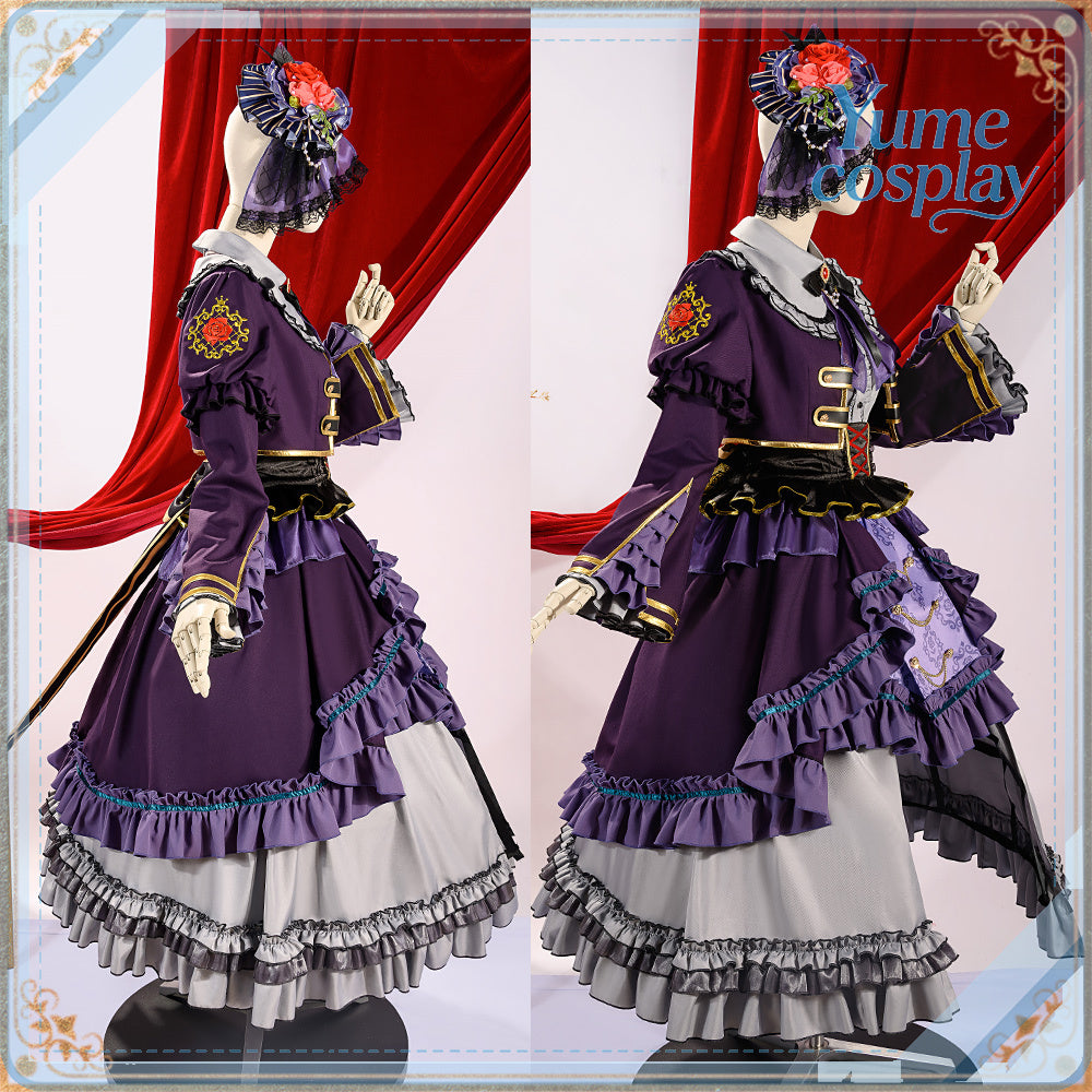 24h-ship-vtuber-seraph-dazzlegarden-sporty-cosplay-costume-dm11448