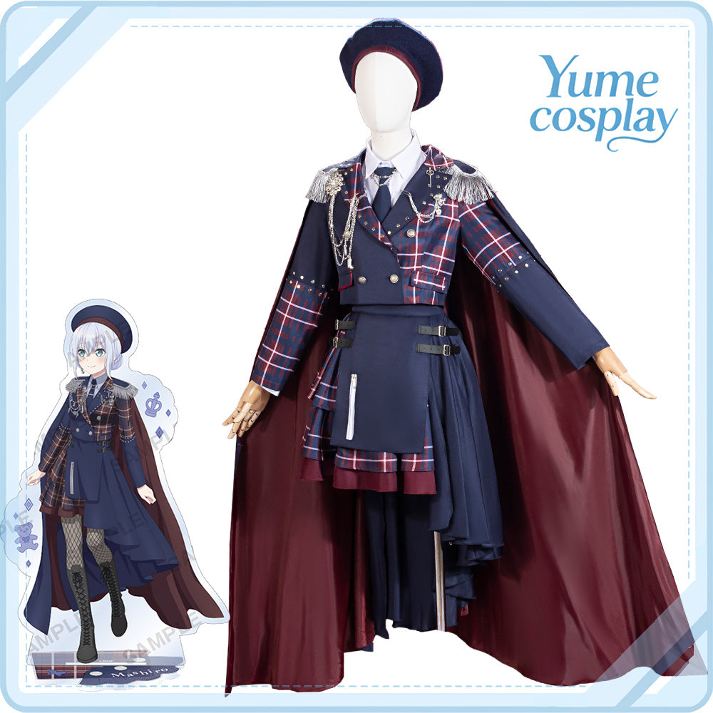 24h-ship-vtuber-seraph-dazzlegarden-sporty-cosplay-costume-dm11448