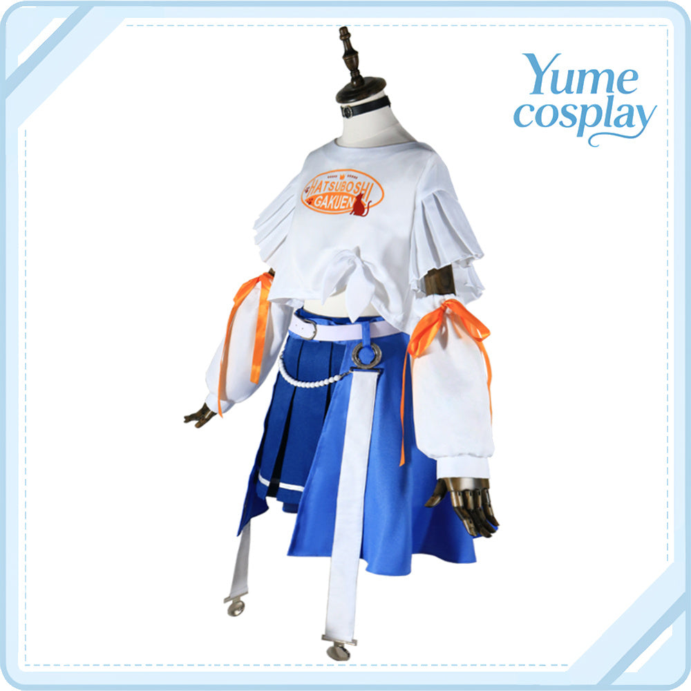 学園アイドルマスター　葛城リーリヤ　まねきねこコラボ衣装　コスチューム　CG1905-2WMY