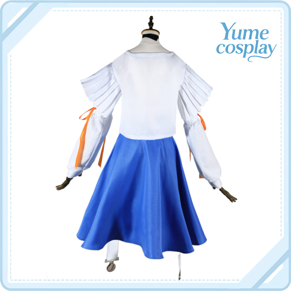 学園アイドルマスター　葛城リーリヤ　まねきねこコラボ衣装　コスチューム　CG1905-2WMY