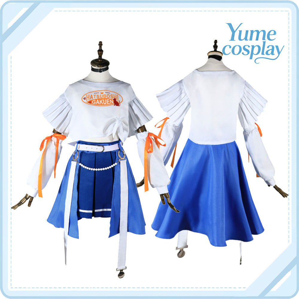 学園アイドルマスター　葛城リーリヤ　まねきねこコラボ衣装　コスチューム　CG1905-2WMY