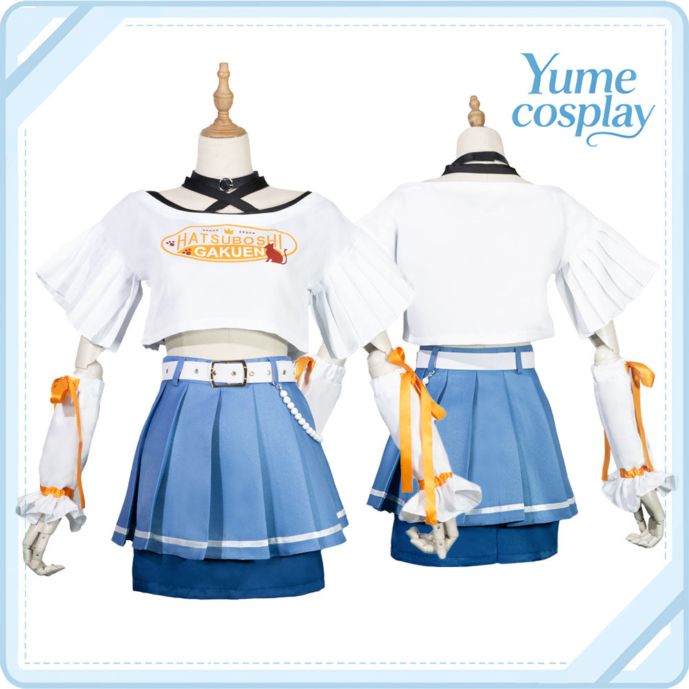 学園アイドルマスター　藤田ことね　まねきねこコラボ衣装　コスチューム　CG1905-4WMY