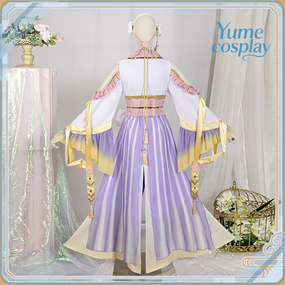 24h-ship-vtuber-seraph-dazzlegarden-sporty-cosplay-costume-dm11448