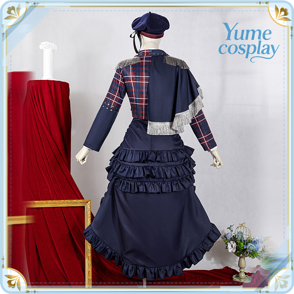 24h-ship-vtuber-seraph-dazzlegarden-sporty-cosplay-costume-dm11448
