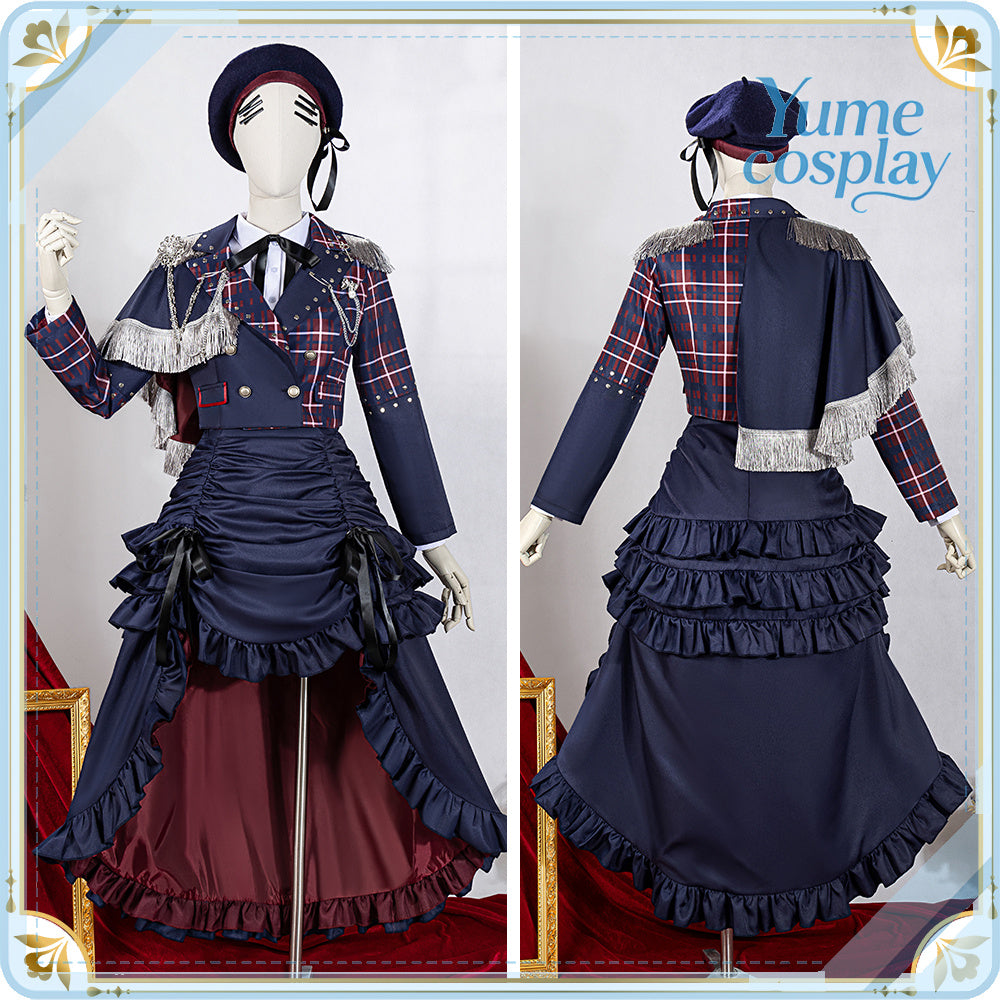 24h-ship-vtuber-seraph-dazzlegarden-sporty-cosplay-costume-dm11448