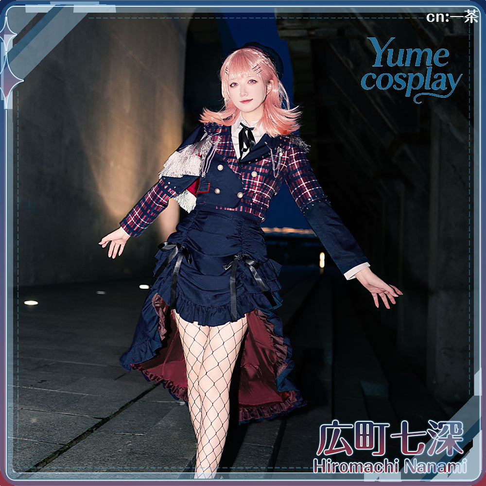 24h-ship-vtuber-seraph-dazzlegarden-sporty-cosplay-costume-dm11448