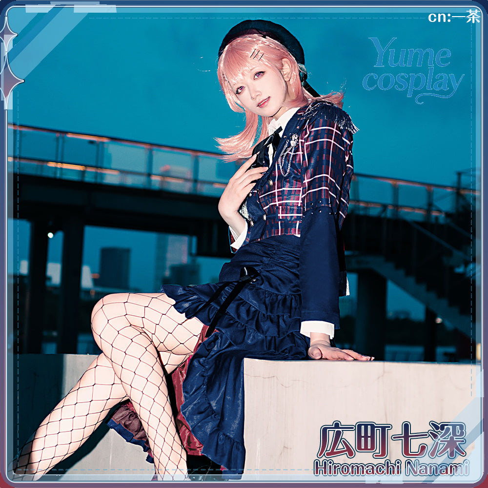 24h-ship-vtuber-seraph-dazzlegarden-sporty-cosplay-costume-dm11448