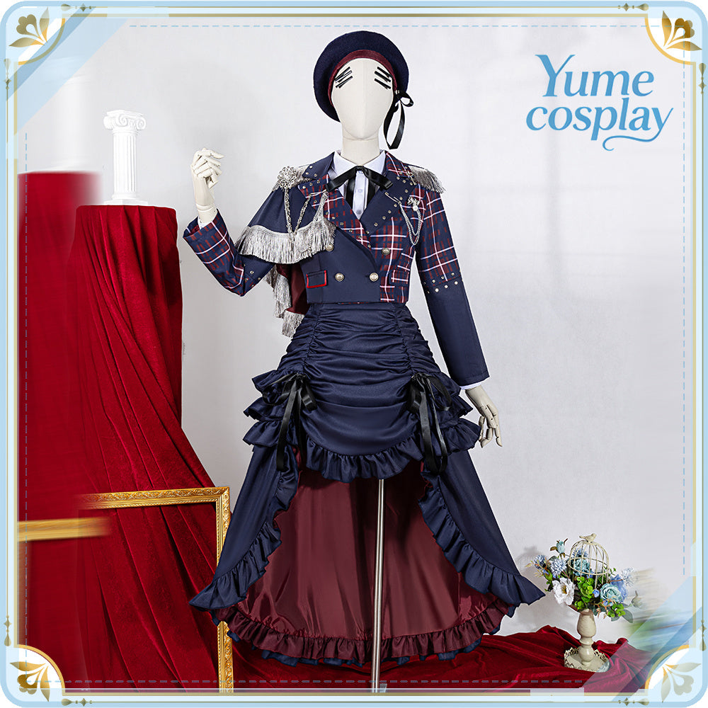 24h-ship-vtuber-seraph-dazzlegarden-sporty-cosplay-costume-dm11448