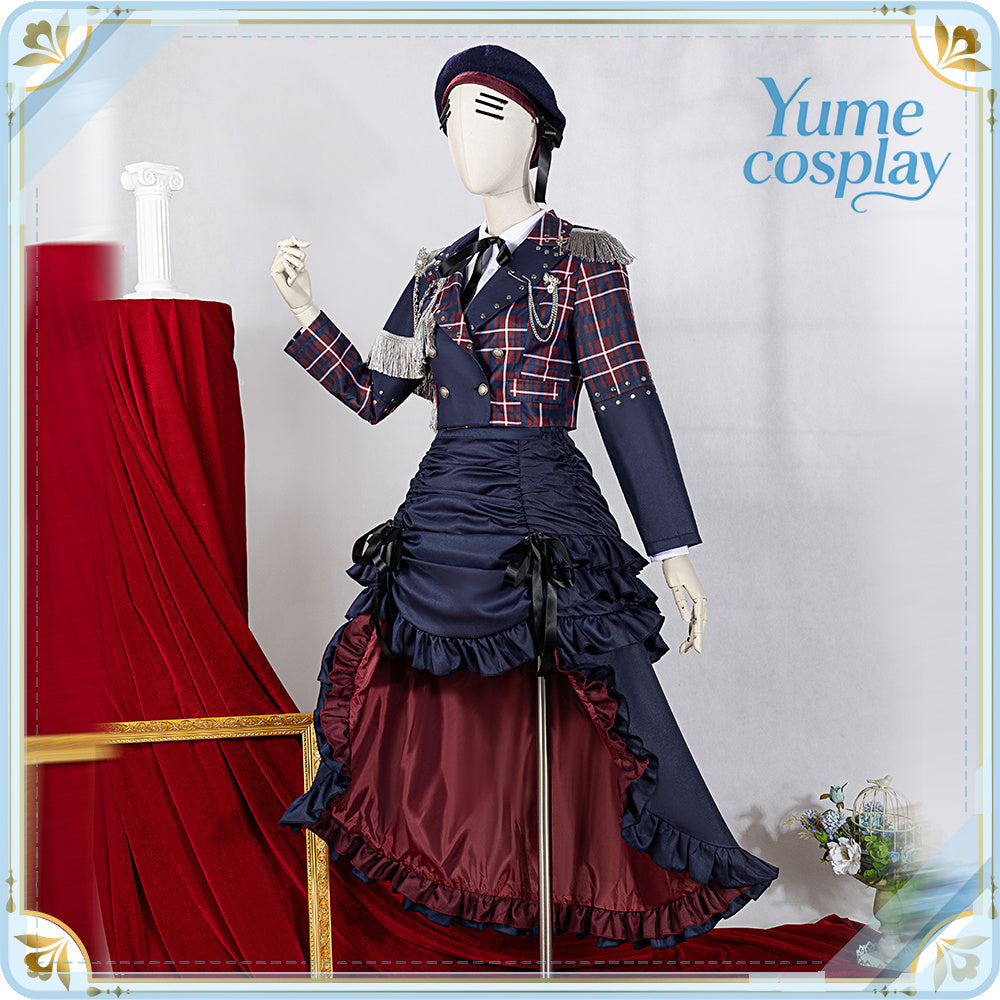 24h-ship-vtuber-seraph-dazzlegarden-sporty-cosplay-costume-dm11448