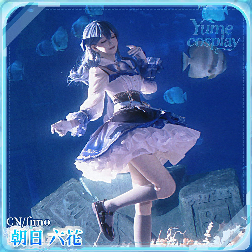 24h-ship-vtuber-seraph-dazzlegarden-sporty-cosplay-costume-dm11448