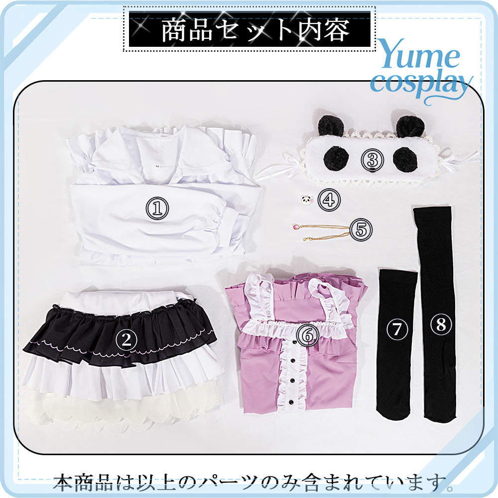 24h-ship-vtuber-seraph-dazzlegarden-sporty-cosplay-costume-dm11448