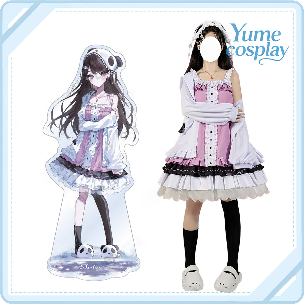 24h-ship-vtuber-seraph-dazzlegarden-sporty-cosplay-costume-dm11448